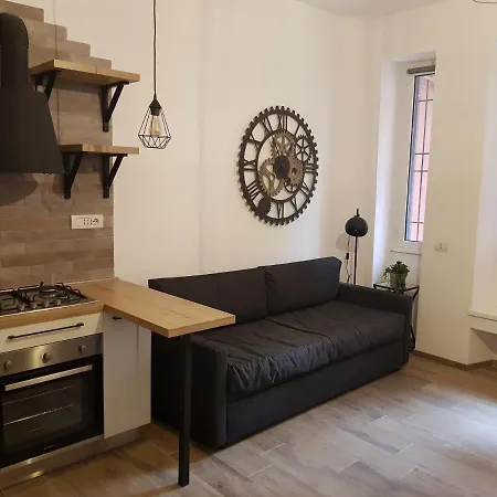 The Baions House روما